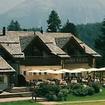 Hotel Kulm St Moritz