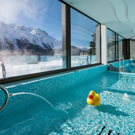 Hotel Kulm St Moritz
