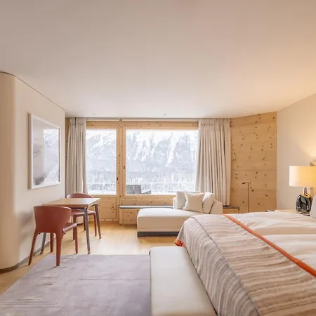 Kulm 5* St Moritz