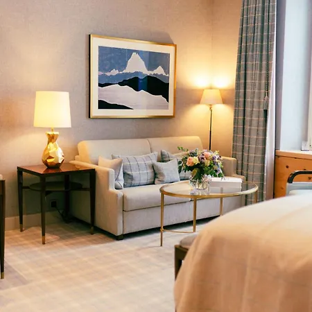 Kulm Hotel St Moritz