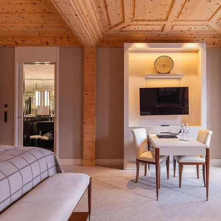 Kulm 5* Sankt Moritz