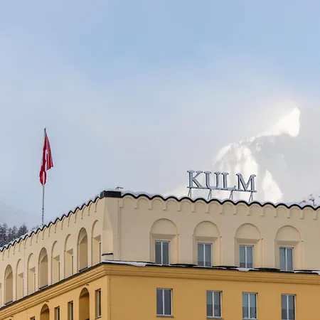 Kulm Отель