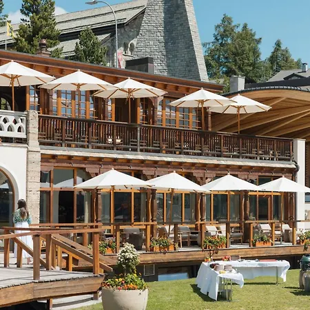 Kulm 5* St Moritz