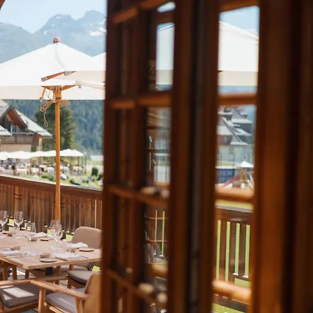 Kulm 5* St Moritz