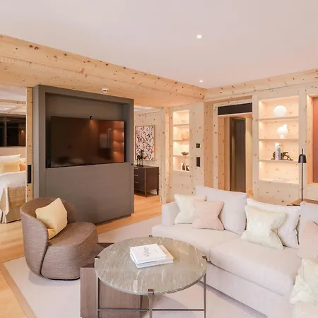 Hotel Kulm 5*