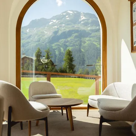 Kulm Sankt Moritz