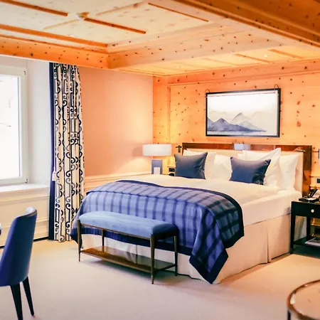 Kulm 5* St Moritz