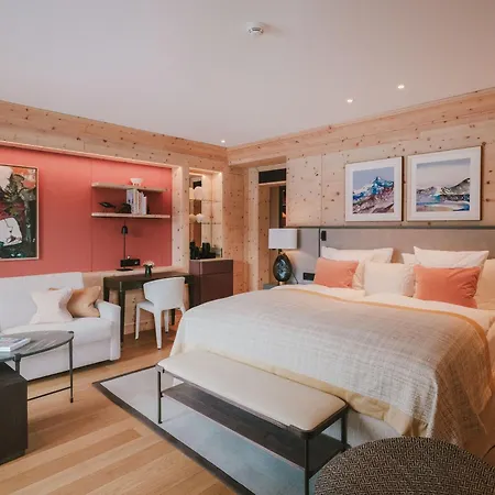 Hotel Kulm St Moritz