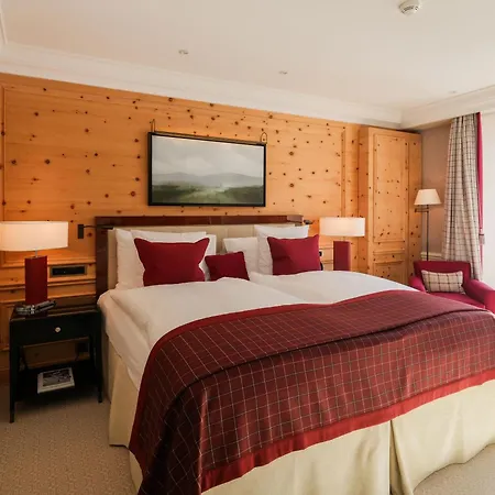 Kulm 5* Sankt Moritz