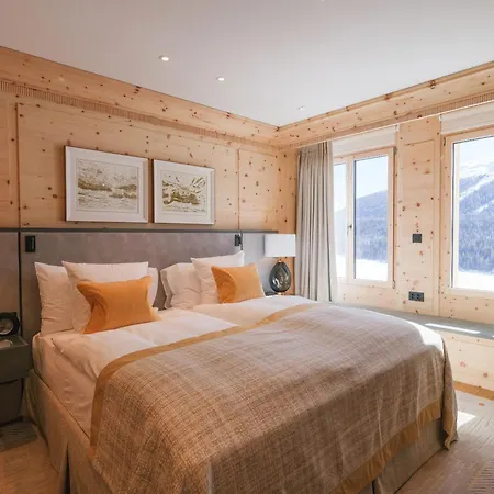 Kulm Hotel St. Moritz