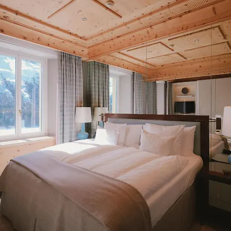 Kulm 5* Sankt Moritz