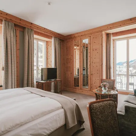 Kulm Hotel