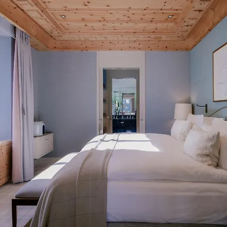 Kulm Hotel 5*