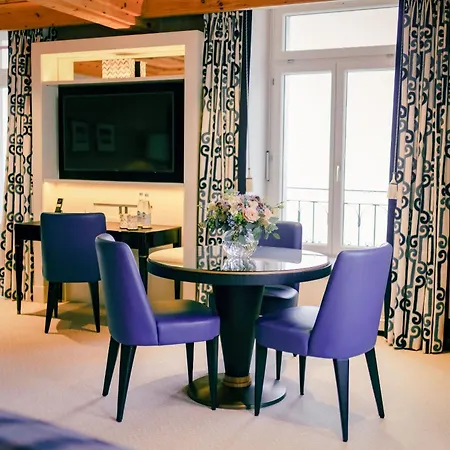 Hotel Kulm St. Moritz