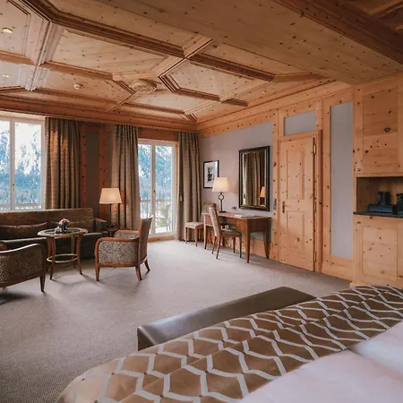 Kulm Санкт-Мориц