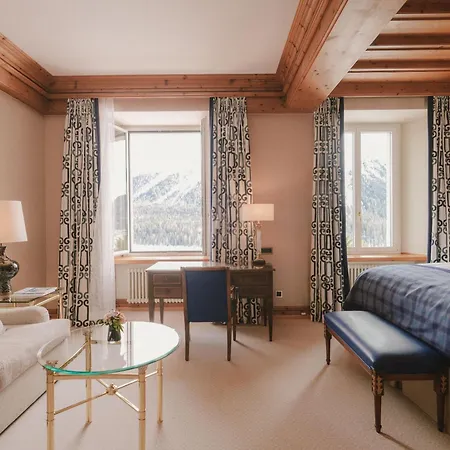 Kulm 5* St Moritz