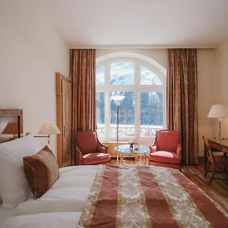 Hotel Kulm 5*