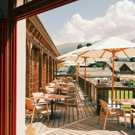 Kulm 5* Санкт-Мориц