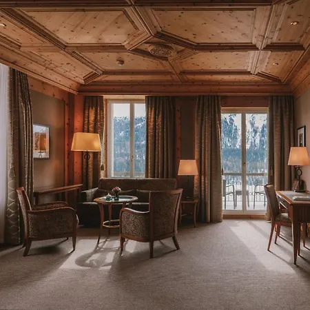 Hotel Kulm 5*