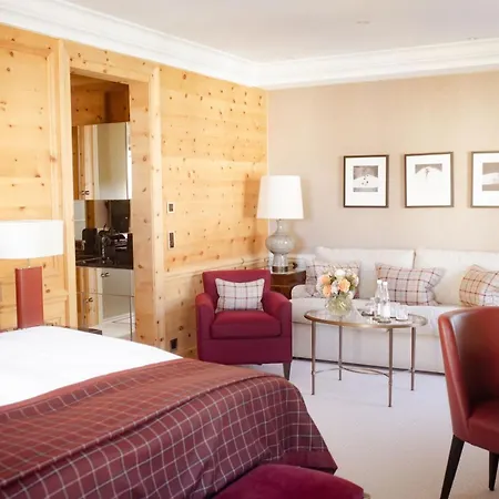Kulm Hotel St. Moritz