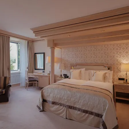Kulm Hotel 5*