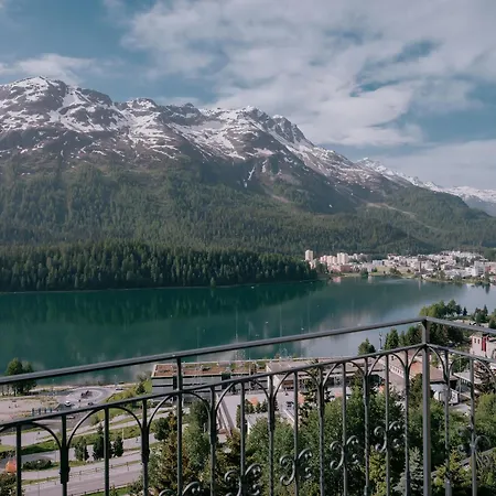 Kulm Hotel St Moritz