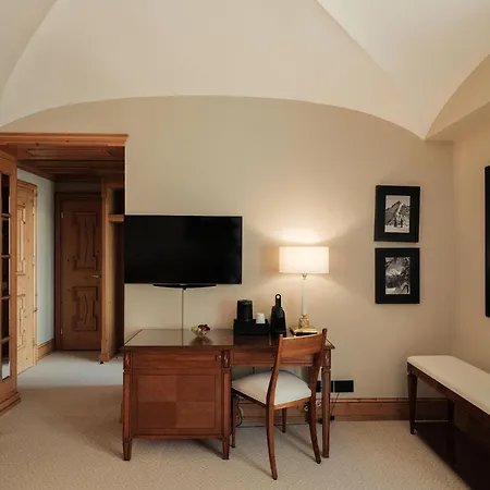 Hotel Kulm St. Moritz