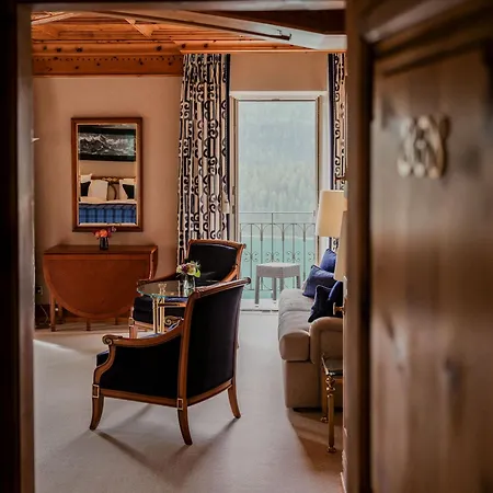 Kulm Hotel 5*