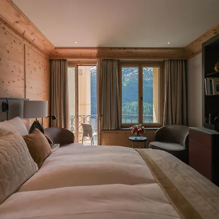 Hotel Kulm 5*