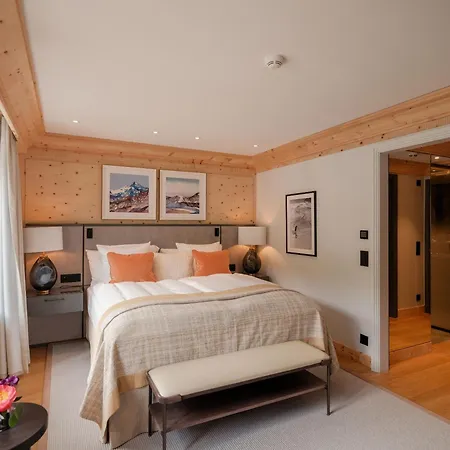 Hotel Kulm 5*