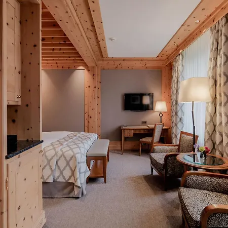 Kulm Hotel 5*