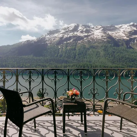 Hotel Kulm St. Moritz