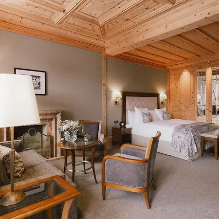 Kulm 5* St. Moritz