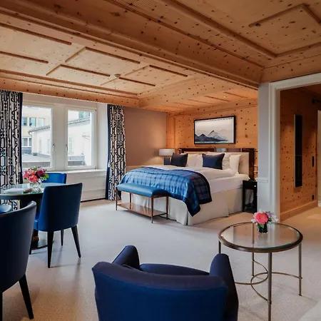 Hotel Kulm 5*