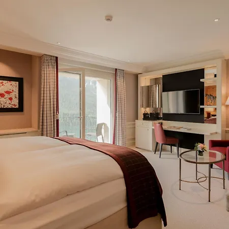 Hotel Kulm