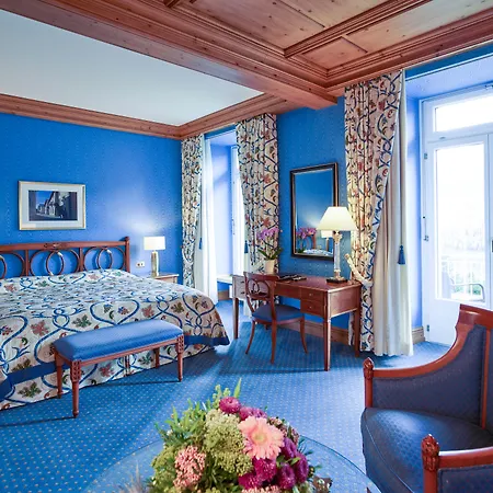 Hotel Kulm Sankt Moritz