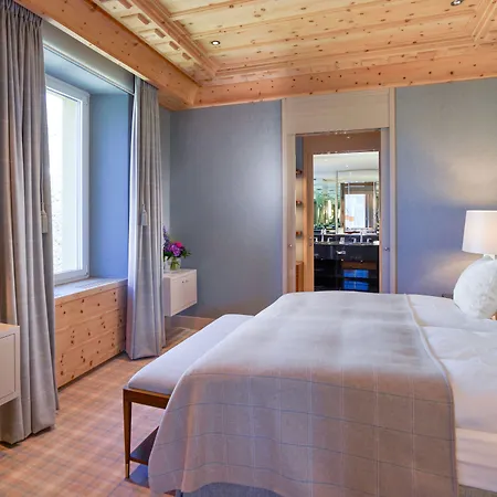 Hotell Kulm St. Moritz