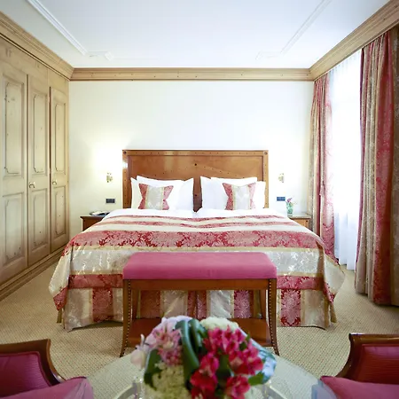 Hotel Kulm 5*
