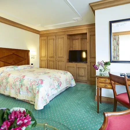 Kulm Hotell St. Moritz