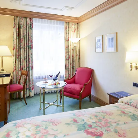 Kulm 5* Saint-Moritz