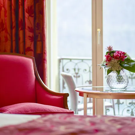 Kulm 5* St. Moritz