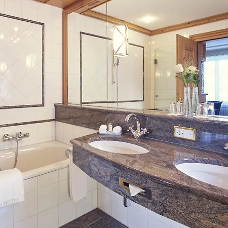 Hotel Kulm 5*