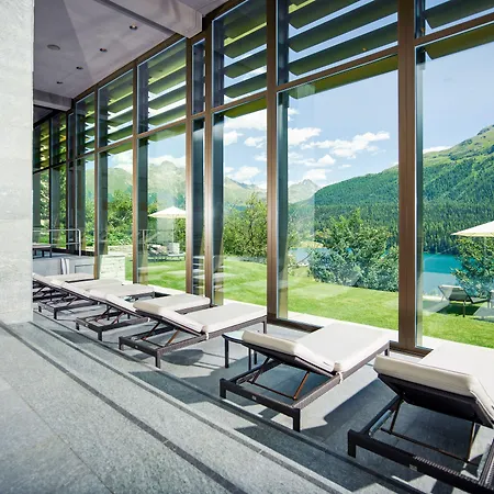 Hotell Kulm St. Moritz