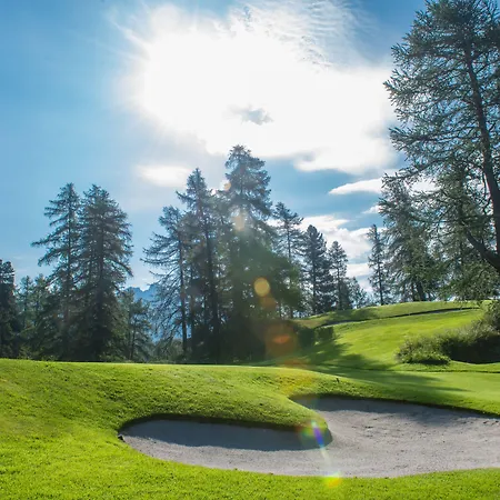 Kulm Hotell St. Moritz