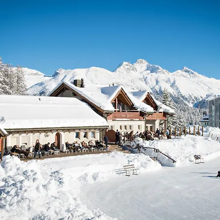 Hotel Kulm 5*