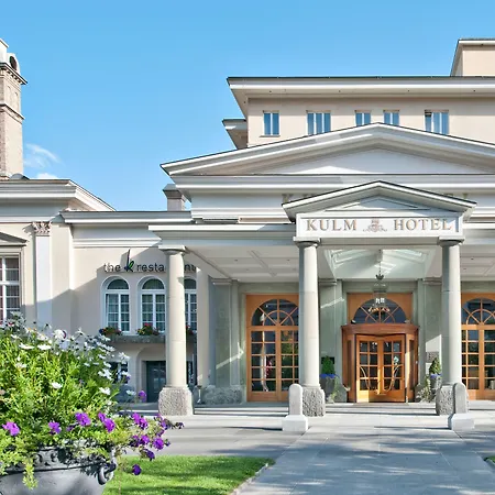 Hotel Kulm 5*