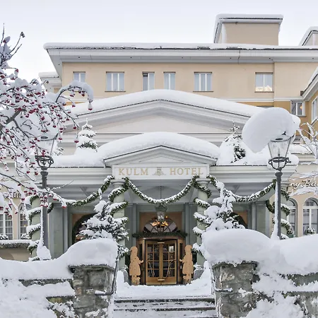 Kulm Szálloda 5*