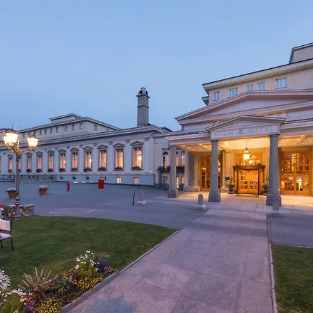 Hotell Kulm St. Moritz