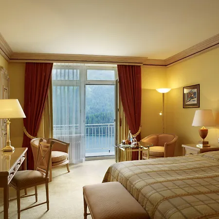 Hotell Kulm St. Moritz