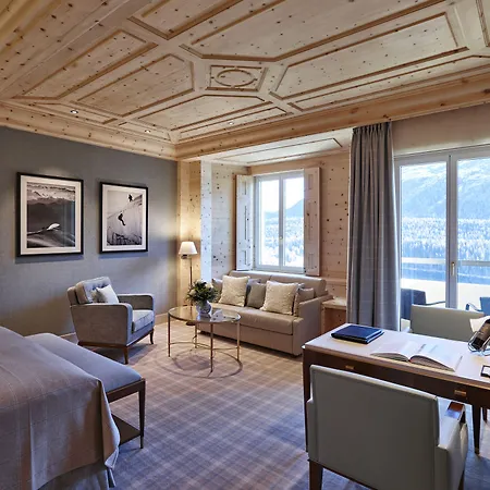 Kulm Hotell St. Moritz